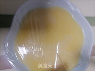 蒸鸡蛋羹的做法步骤：3