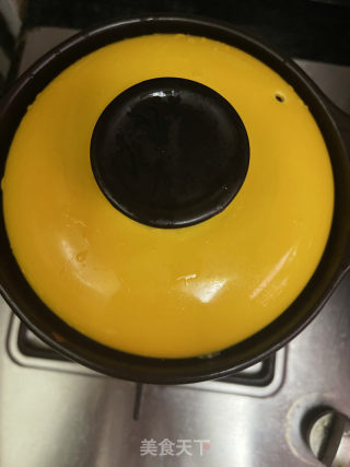 黄豆酱焗九肚鱼的做法步骤：10