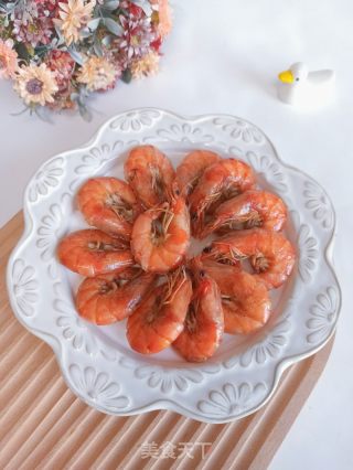 油焖大虾的做法