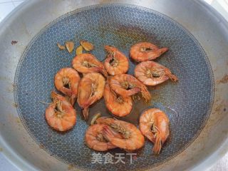 油焖大虾的做法步骤：7