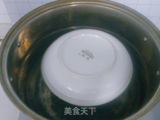 秋葵蒸蛋的做法步骤：9