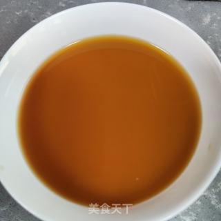 蒜蓉浇汁生菜的做法步骤：3