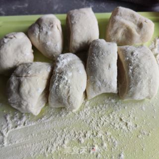 韭菜盒子的做法步骤：10