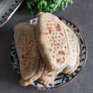 韭菜盒子的做法步骤：14