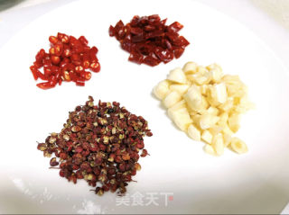 麻辣凉拌黄瓜的做法步骤：5