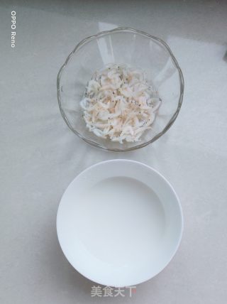 南瓜鸡蛋汤的做法步骤：2