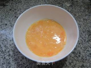 双丝炒鸡蛋的做法步骤：2