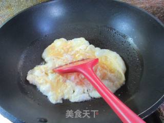 双丝炒鸡蛋的做法步骤：4