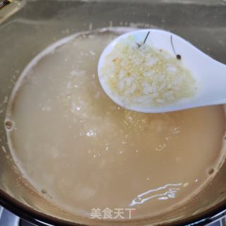 小米南瓜粥的做法步骤：4