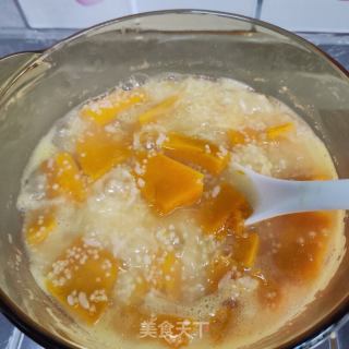 小米南瓜粥的做法步骤：6