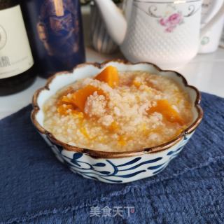 小米南瓜粥的做法步骤：7
