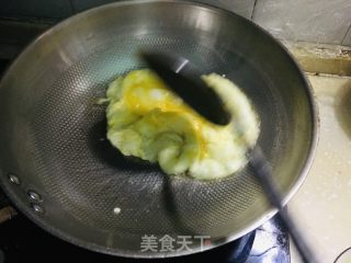西红柿鸡蛋汤面的做法步骤：5