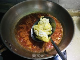 西红柿鸡蛋汤面的做法步骤：11
