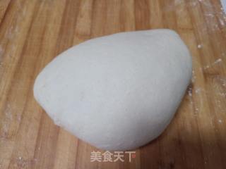 蒜蓉南瓜馅包子的做法步骤：3