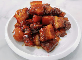 红烧肉的做法步骤：11