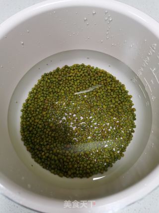 海带绿豆粥的做法步骤：3