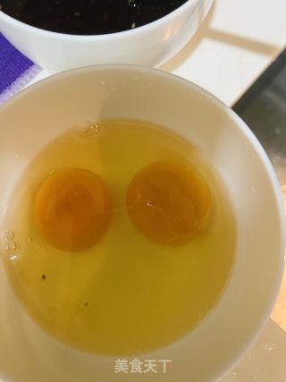 鲍鱼蒸蛋的做法步骤：2