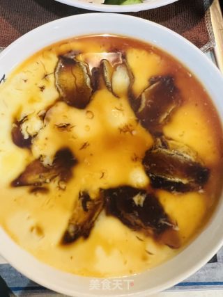 鲍鱼蒸蛋的做法步骤：5