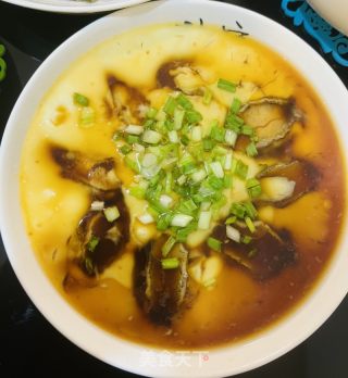鲍鱼蒸蛋的做法步骤：7