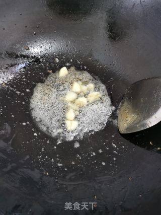 清炒南瓜苗的做法步骤：3