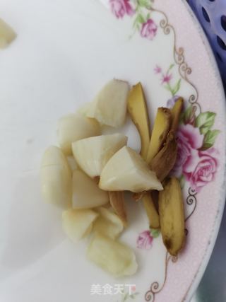 冬瓜炒肉的做法步骤：2