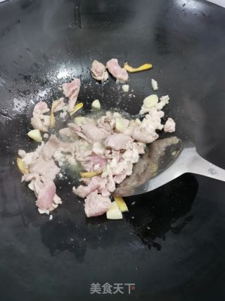 冬瓜炒肉的做法步骤：5