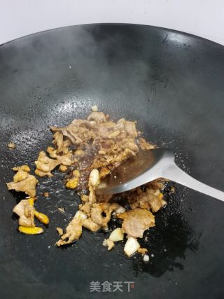 冬瓜炒肉的做法步骤：6