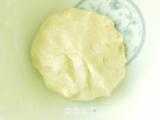 苏式椒盐月饼的做法步骤：9