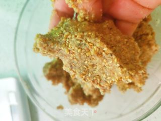 苏式椒盐月饼的做法步骤：14