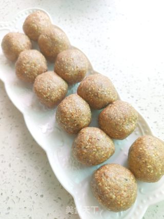 苏式椒盐月饼的做法步骤：15