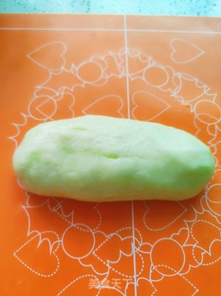 苏式椒盐月饼的做法步骤：16