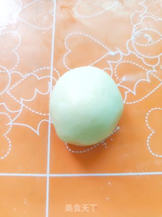 苏式椒盐月饼的做法步骤：22