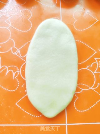 苏式椒盐月饼的做法步骤：23