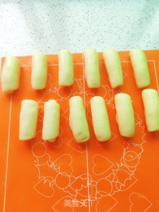 苏式椒盐月饼的做法步骤：25