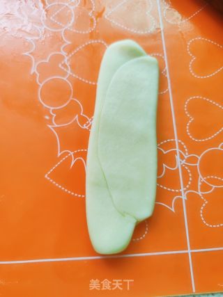 苏式椒盐月饼的做法步骤：27