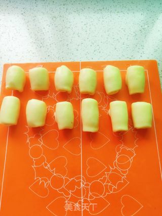 苏式椒盐月饼的做法步骤：29