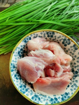 猪肉韭菜盒子的做法步骤：5