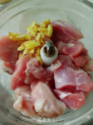猪肉韭菜盒子的做法步骤：6