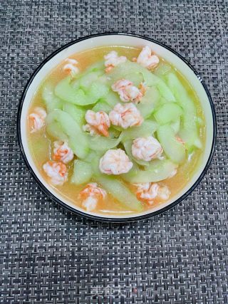 黄瓜炒虾仁的做法步骤：10