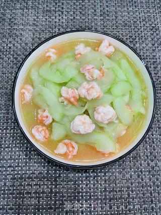 黄瓜炒虾仁的做法步骤：11