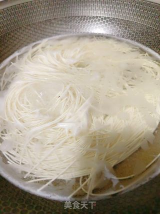 青椒牛肉面的做法步骤：9
