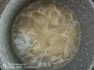 麻酱面皮的做法步骤：4