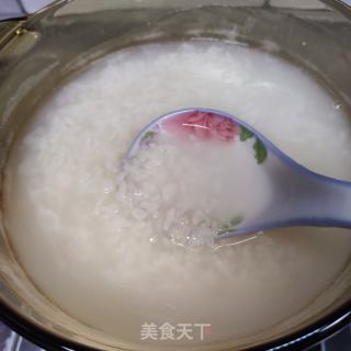 时蔬肉末粥的做法步骤：5