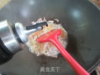 肉丝洋葱炒野山笋的做法步骤：5