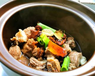 砂锅炖牛肉的做法步骤：6