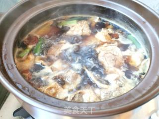 砂锅炖牛肉的做法步骤：8