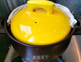 砂锅炖牛肉的做法步骤：9