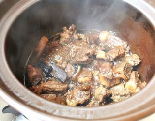 砂锅炖牛肉的做法步骤：12