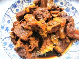 砂锅炖牛肉的做法步骤：13