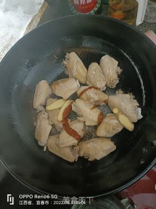 可乐鸡翅的做法步骤：5